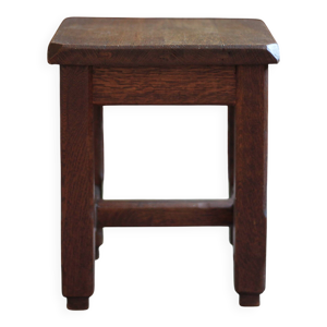 tabouret vintage, tabouret