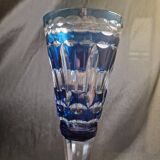 Wedding vase Val Saint Lambert crystal size