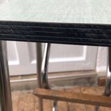 Vintage formica step stool