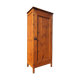 Pine cap / wardrobe a door / cloakroom / wardrobe