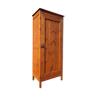 Pine cap / wardrobe a door / cloakroom / wardrobe