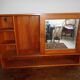 Pine hanging shelf