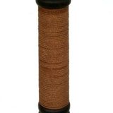 1920 Rationalist Rope wood Italian design Floor Lamp