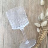 Vintage foot glasses
