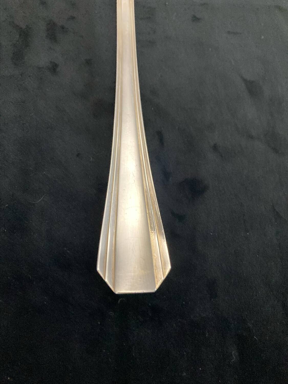 Christofle cutlery set 85 pieces model Boréal