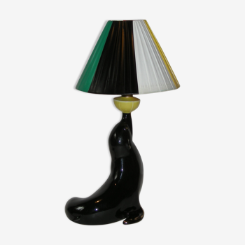 Sea lion lamp from the 50s