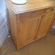 Buffet parisien vintage