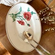 HBCM Montereau oval dish