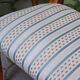 Set of 6 vintage chairs in Chippendale Revival style.