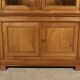 Small two-body library buffet in solid cherry wood – 1900