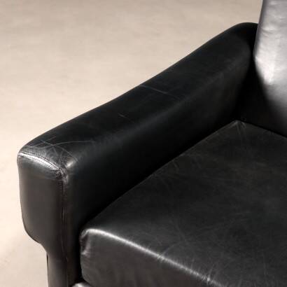 Paire de fauteuils des années 1960-70.