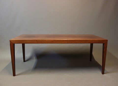 Coffee table by Haslev Furniture 60s