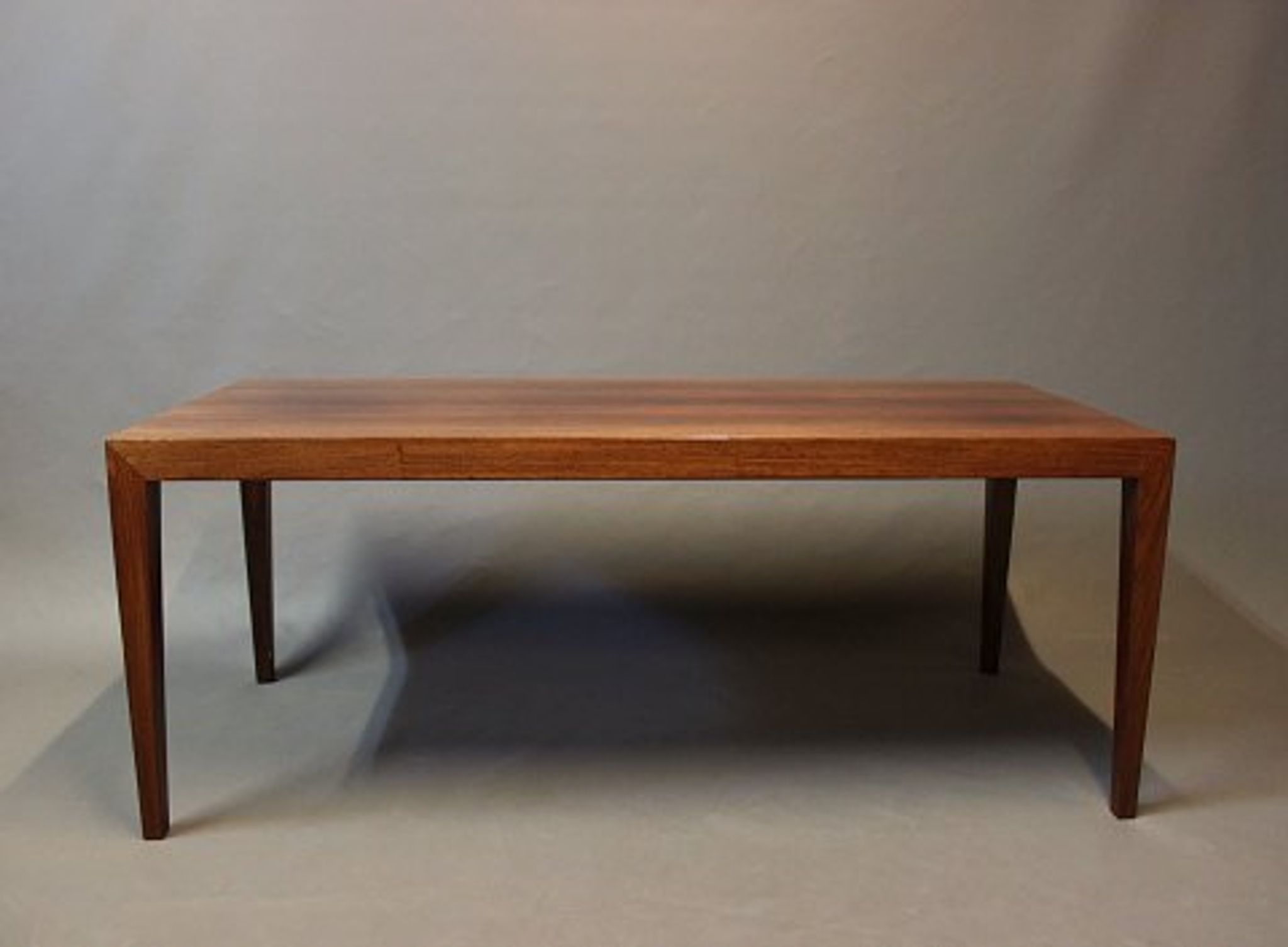 Coffee table by Haslev Furniture 60s