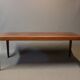 Coffee table by Haslev Furniture 60s
