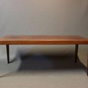 Coffee table by Haslev Furniture 60s