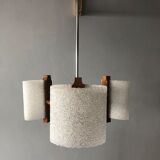 Vintage chandelier 3 lights