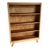 library shelf