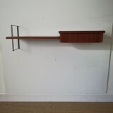 Wall console