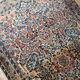 Former carpet Persian Kerman done hand 94 x 158cm,1920 s