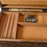 Music box and cigars 1960