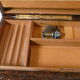 Music box and cigars 1960