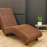 Vintage lounge chair