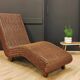 Chaise longue vintage