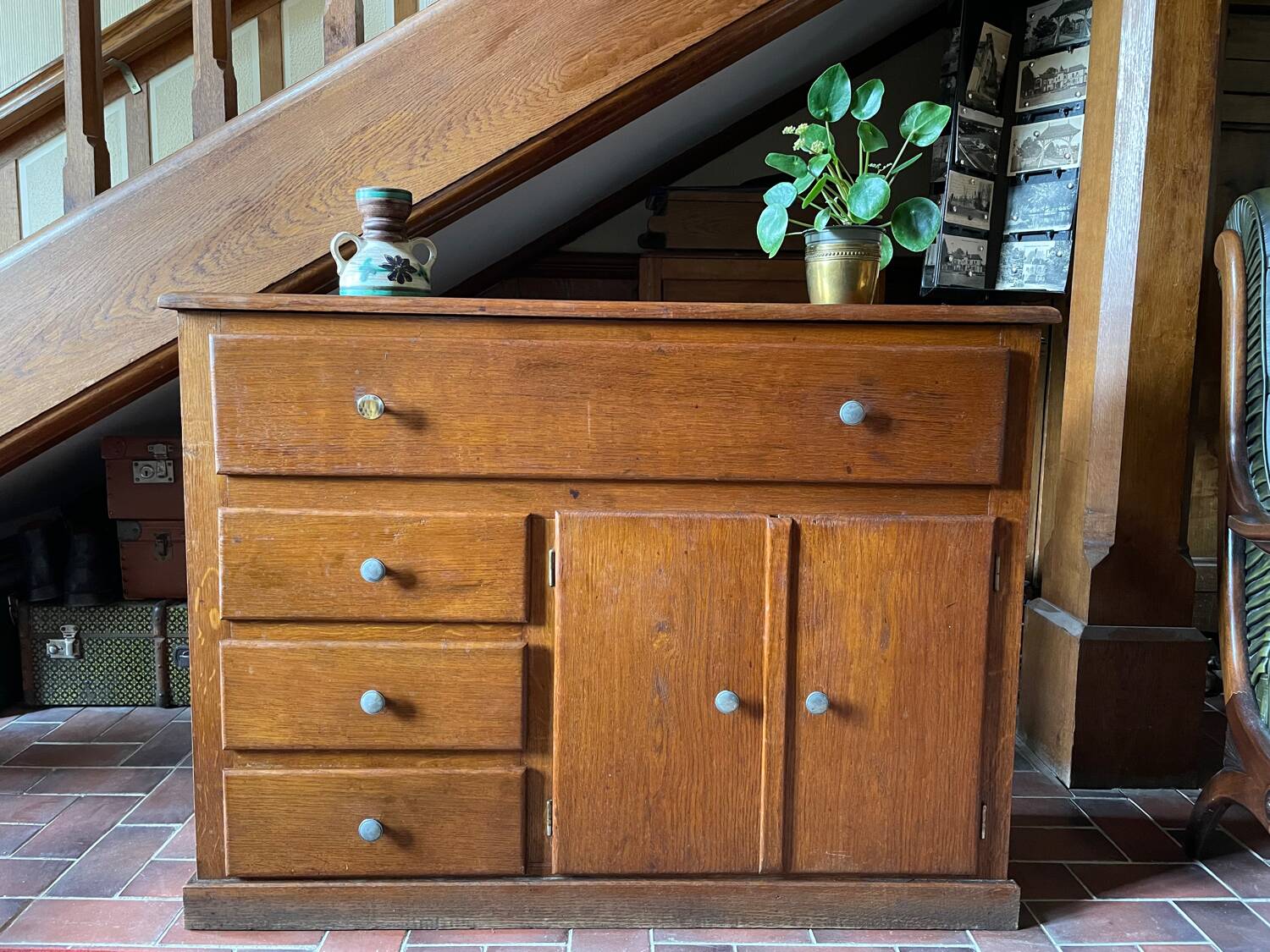 Vintage sideboard