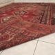 Handmade shiraz persian carpet 337x237cm