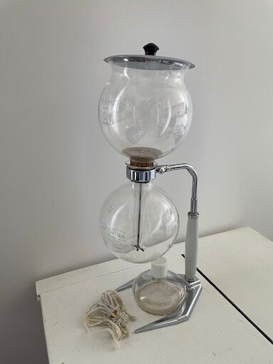 Hellem coffee maker 6 cups