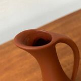 Ceramic Terra-Sigillata Carafe Vase from Mid-Century Germany, 1960s