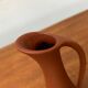 Ceramic Terra-Sigillata Carafe Vase from Mid-Century Germany, 1960s