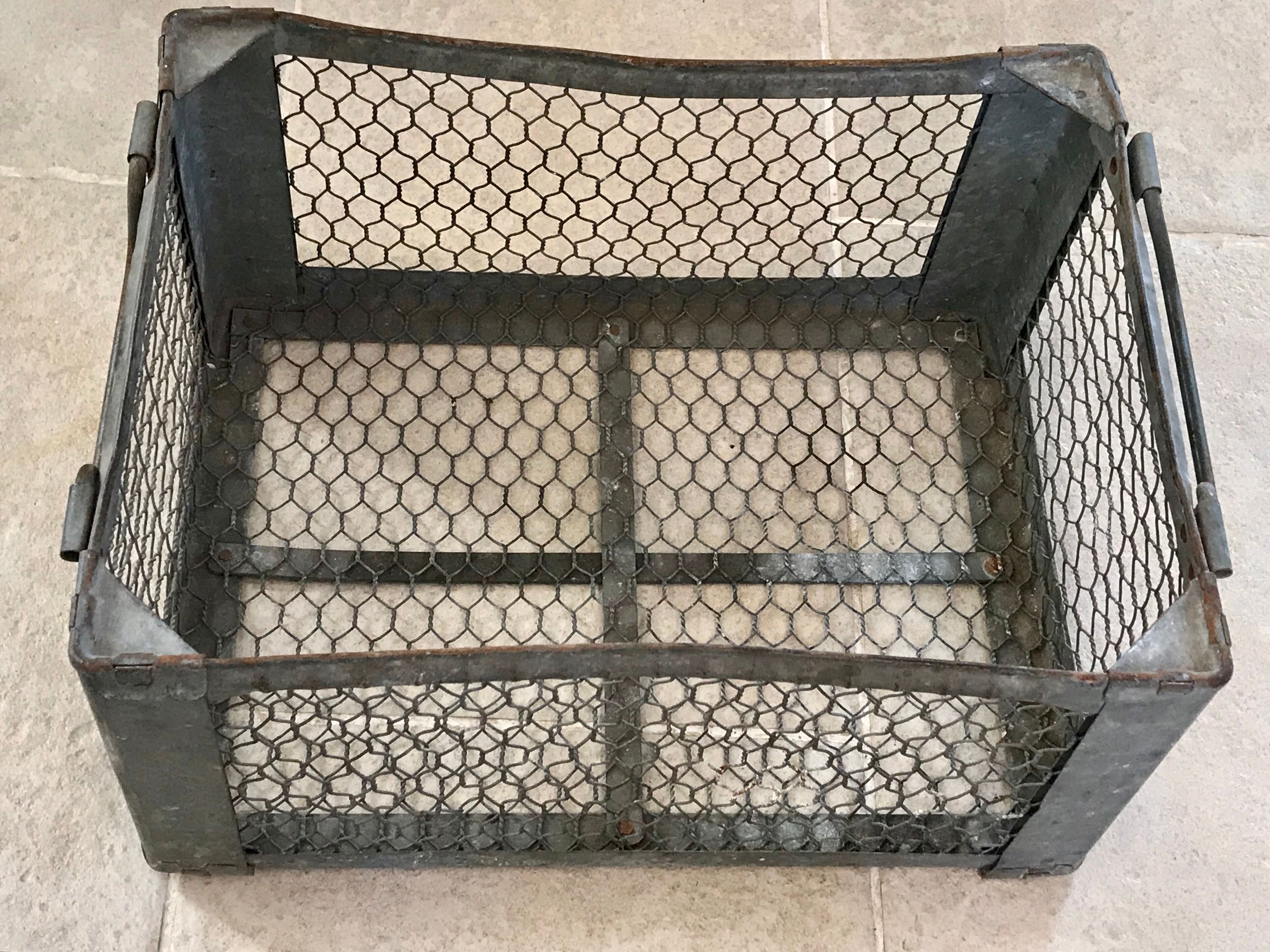 Former industrial locker