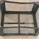 Former industrial locker