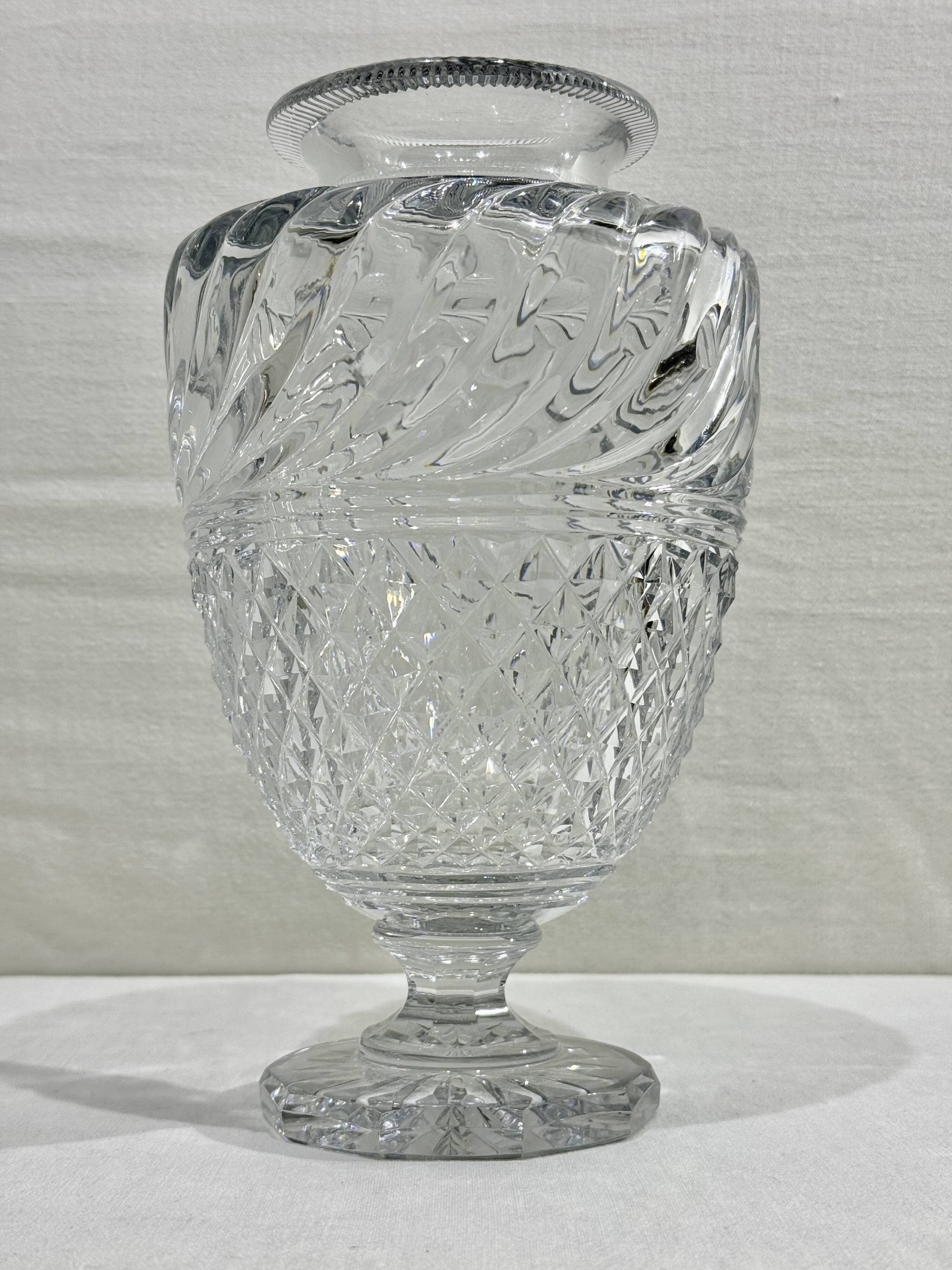 Baccarat – Vase