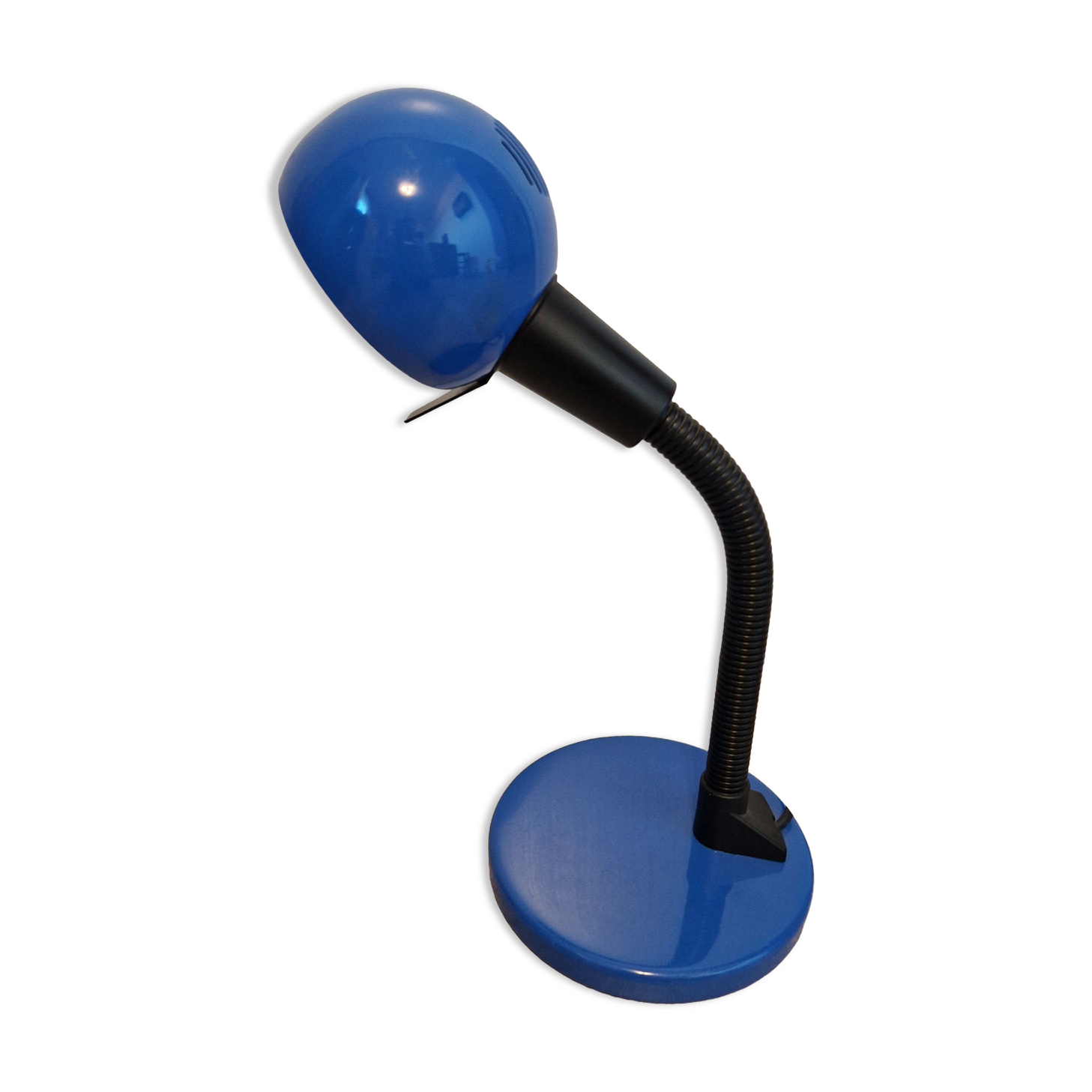 Vintage desk lamp by Brilliant Leuchten