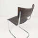 Tubular steel cantilever chair by Mart Stam