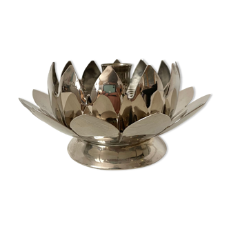 Candlestick stings flowers , lotus flower 80s