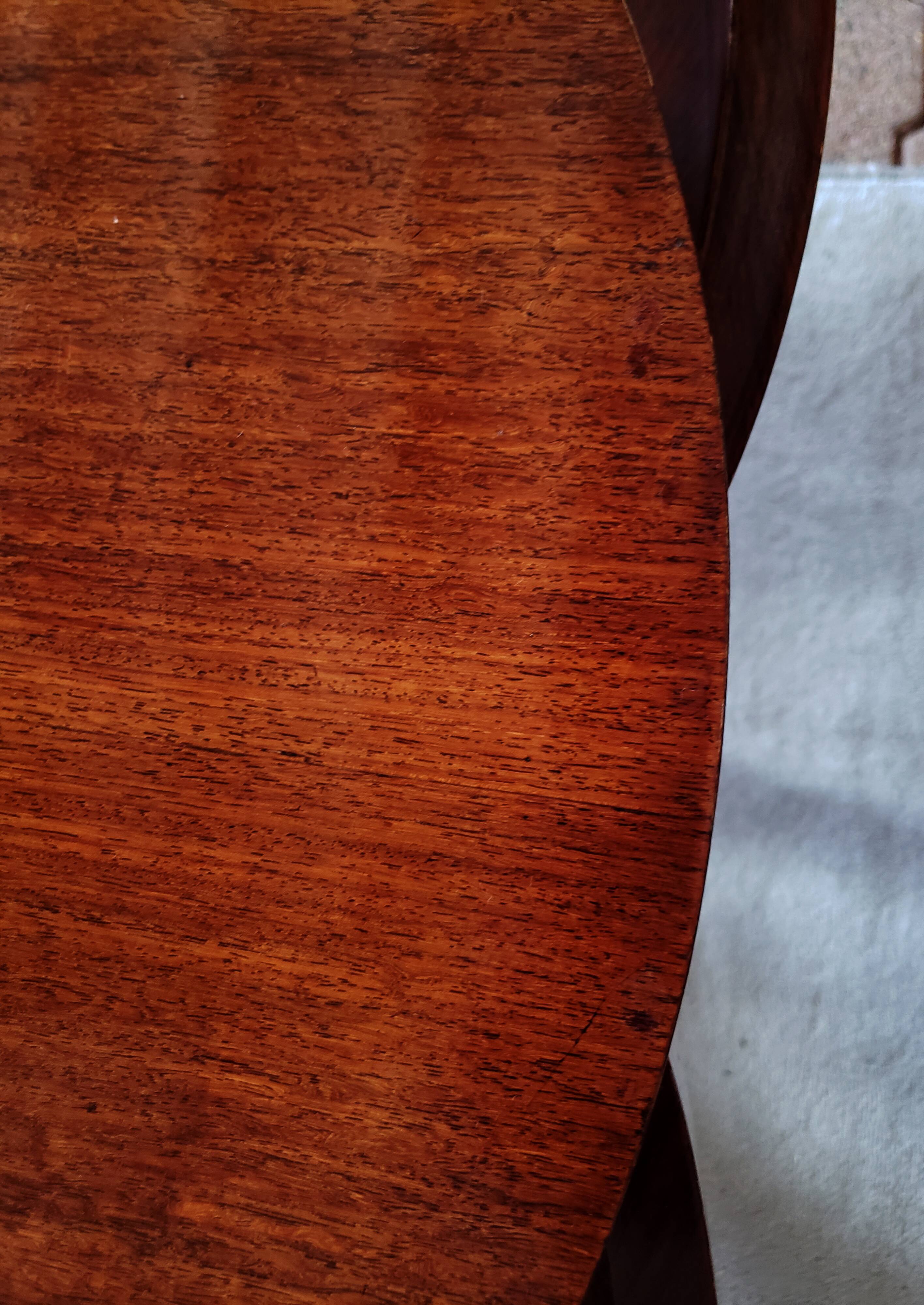 Art-deco side table 1930s