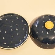 Terracotta cheese dome handmade
