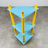 Pierre sala corner shelf for children