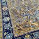 Mid-century Kashan carpet