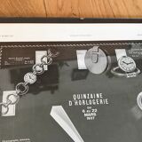 Advertising poster Hermès 1937