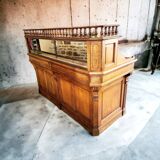 Former exceptional pharmacy counter