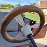 Jouet ancien voiture à pédales fiat 1930