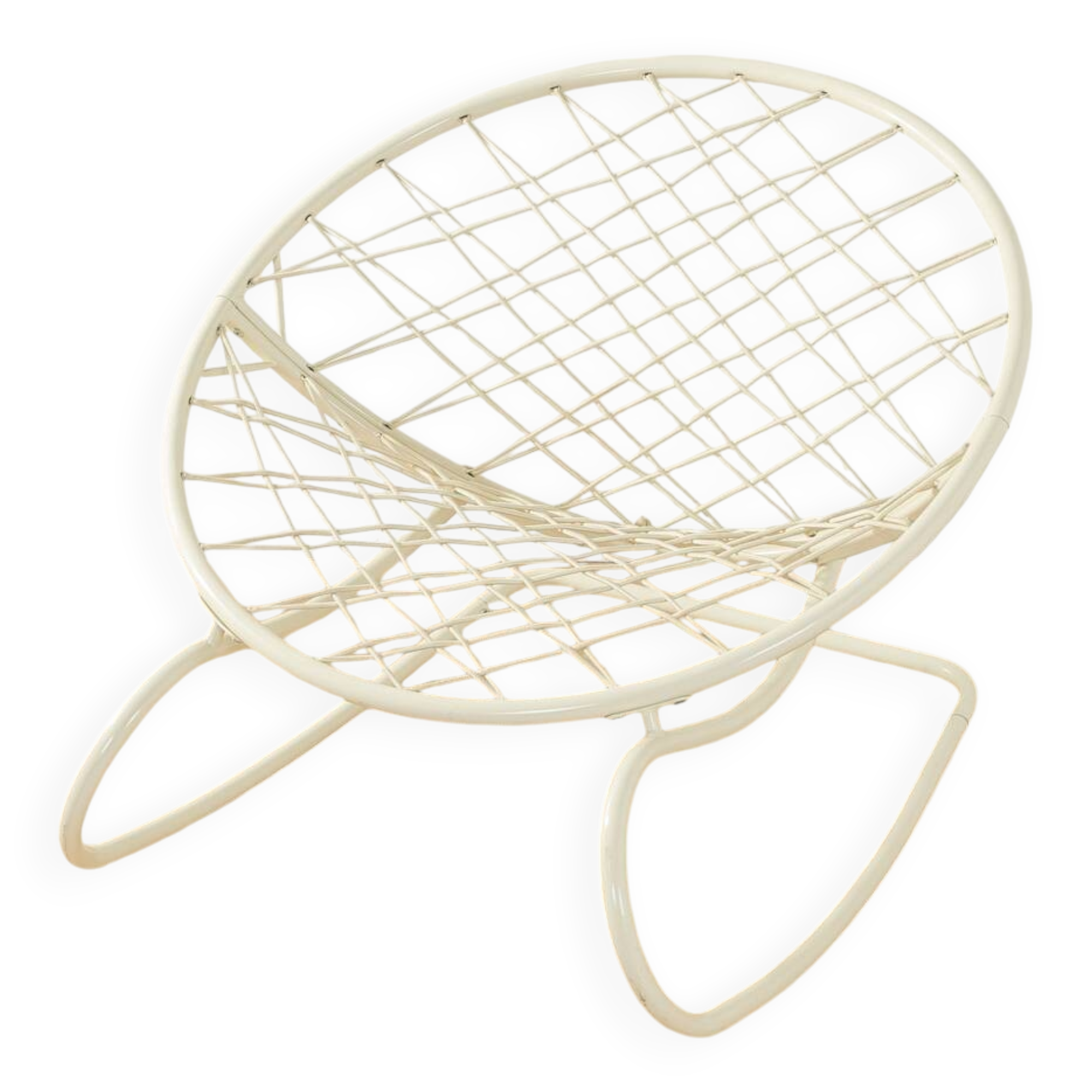 Rocking chair axvall