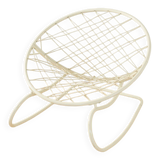 Fauteuil à bascule AXVALL