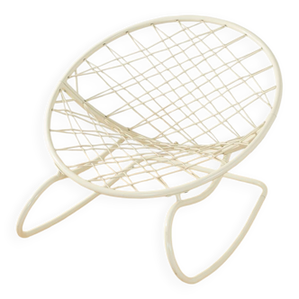 Fauteuil à bascule AXVALL