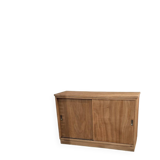 Meuble de métier à portes coulissantes