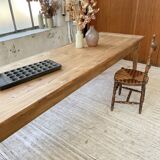 XXL pine farm table 4m
